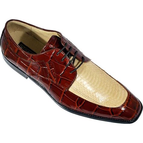 fake snakeskin shoes|stacy adams genuine snake shoes.